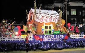 Pin On Splc Candy Land Float