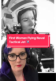 Rosemary Mariner: Pioneering Naval Aviator