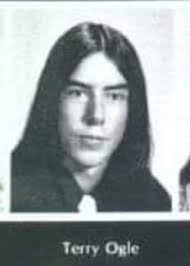 Sadly we lost another Classmate. Terry Ogle was a Landon guy and was pretty  good at wrestling. Did concrete construction for many years. Later he was a  devoted partner and caregiver of