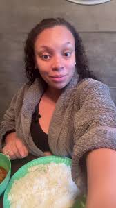 Come Eat with Me Janine Curry