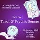 Tarot & Psychic Senses event image