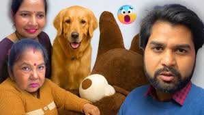 PeaNut Ne Ki Teddy Bear ki Aisi Taisi