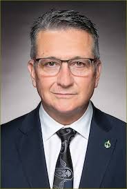 Minister MacDonald is