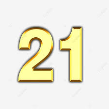 Number 21 Clipart Hd PNG, Number 21 Golden Font, Twentyone, Font, Golden  PNG Image For Free Download | Clip art, Prints for sale, Background patterns