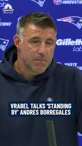 "We have full confidence in him to do his job.", Vrabel talks standing by  Andres Borregales after multiple missed extra points vs. Dolphins