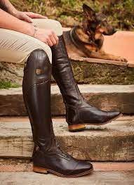 Mountain horse supreme high rider nappa leather comfort riding competition boots. Sovereign High Rider Tall Boots Footwear