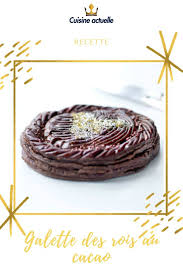 Galette Des Rois Au Cacao Galette Des Rois Recette Galette Des Rois Nutella Recette