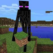 Enderman Minecraft Pocket Edition Minecraft Birthday Minecraft Minecraft Printables