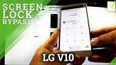 How to enter an unlock code in a lg v10: How To Unlock Lg V10 At T Or Any Other Gsm Carrier Youtube