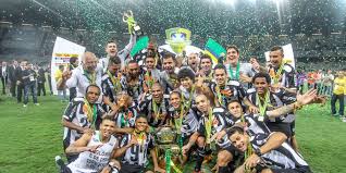 Aqui minha homenagem da copa do mundo 2014 no brasil, coloquei a tradução da musica glad you came (que bom que você veio) e tem também a musica todo mundo de. Atletico Mineiro Conquista A Copa Do Brasil 2014 Confederacao Brasileira De Futebol