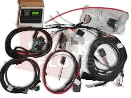 Without a doubt it is import to remember that those using the dcdc module, are limited to a maximum of 30 led's. Fisher 3 Port 3 Plug Wiring Kit Isolation Module Truck Side Minute Mount Homesteader