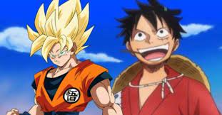 The opening sequence featured scenes from dead zone, the world. One Piece S New Opening Goes Hard With This Dragon Ball Super Crossover