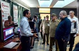 Régimen crea Grupo Nacional de Trabajo para la Ciberseguridad