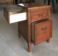 Construction Cherry Nightstand For Cpap Machine Tiny House Furniture Comfortable Furniture Bedside Table Storage