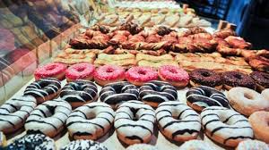 Donat hadir dalam berbagai macam bentuk dan ukuran. Cara Membuat Donat Ala Jco Hasilnya Dijamin Lembut Dan Nagih Suara Jogja
