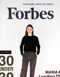 The lessons I learned from Forbes 30 under 30 | by Maria Kucheryavaya |  Medium