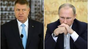 I wish you good health,' russian president said. Klaus Iohannis Mesaj De UltimÄƒ OrÄƒ Pentru Putin Antena 3
