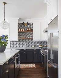 keuken wand portugese tegels keuken idee keuken interieur boho keuken