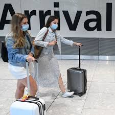 Uk imposes strict quarantine requirements for passengers from 'red list' countries. Red List Full List Of Countries That Will Require Uk Hotel Quarantine Stays Mirror Online