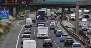 Jun 25, 2021 · the road traffic incident took place shortly before 4pm on the m6 southbound near junction 30. M6 Traffic Stopped As Serious Crash Shuts Carriageway As It Happened Cheshire Live