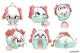 Rule34 - If it exists, there is porn of it  whatsalewd, boo (mario), lady  bow  1115124