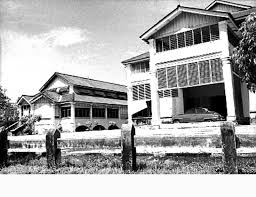 Does anyone know if this kongsi is still around in sultan street (jalan sultan)? The Early Malay Doctors Hospital Bangsar Bangsar Hospital European Hospital