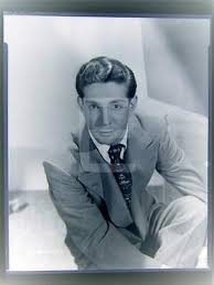 40s Actor Joel Marston NEGATIVE 23J