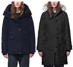 Parkas et anoraks signés moose knuckles, the north face, columbia, soia & kyo. Canada Goose La Chaleur Sans Frontieres