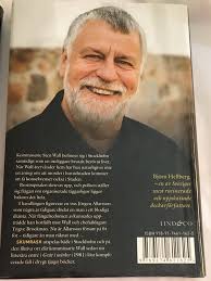 2 böcker Björn Hellberg