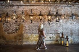 The process took 1 day. Bevolo Gas Electric Lights Project Photos Reviews New Orleans La Us Houzz