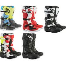 Details About 2019 Adult Alpinestars Tech 3 Offroad Motocross Atv Boots Pick Size Color
