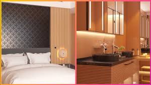 Master's bedroom is at the front with a total floor area of 5.1 meters by 3.6 meters, a bit of space for the convenience of the master of the house. Master Bedroom With Attached Bathroom Modern Wall Color Ideas Sg Maxhouzez