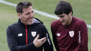 After the game, sevilla issued a statement confirming that argentinian head coach berizzo had been diagnosed with prostate cancer. Laliga Santander Athletic Club San Jose On Berizzo I Will Never Forget You You Deserve The Best Toto Marca In English