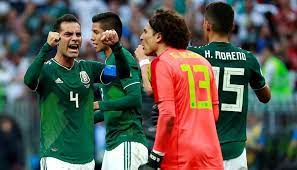 Este martes 15 de junio se inaugura el grupo de la muerte, con alemania, francia, portugal y hungría. Historico Triunfo De Mexico Por 1 0 Sobre Alemania En Rusia 2018 Foto 1 De 12 Mundial Rusia 2018 Futbol Peru Com