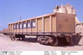 Image result for Signal Red 1986 Foster Yeoman Quarries