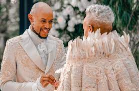 Somizi mhlong has become aware of allegations. Watch Somizi Weds Mohale And Breaks Traditional Marriage Expectations Good News Daily