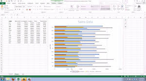 How To Add Data To An Existing Excel 2013 Chart