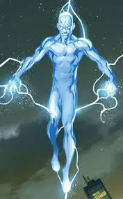 Image result for Blue Lightning 2005 Spider