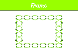 Download Green Border Frame Ornament Graphic By Arief Sapta Adjie Ii Creative Fabrica Ornament Frame Business Icons Vector Frame SVG Cut Files