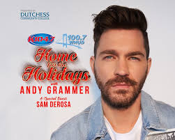 Andy Grammer: Home for the Holidays