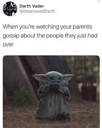 Pin By Laney On Funny Funny Relatable Memes Yoda Meme Stupid Funny