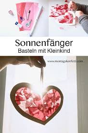 Sonnenfanger Basteln Mit Kleinkind Basteln Mit Kleinkindern Muttertag Geschenke Basteln Kinder Basteln Fur Oma