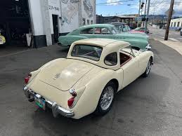 Image result for Old English White 1961 MG