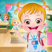 Baby Hazel School Hygiene Jogue Baby Hazel School Hygiene
