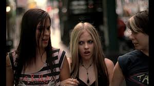 So much for my happy ending. Avril Lavigne My Happy Ending 1080p Ai Upscale Sharemania Us