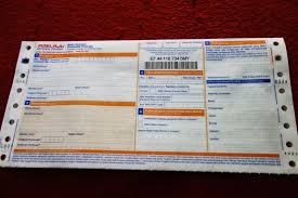 Ada jugak courier lain yang boleh pick up dekat kedai. Borang Poslaju Ruang Untuk Isi Maklumat Kecil Sangat