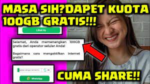 Cara mendapatkan kuota gratis indosat 10 gb. Cara Mendapatkan Kuota Gratis Indosat Gratis Sampai 100gb Youtube