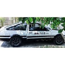 With the keys in hand he worked during the. Mobil Second Toyota Ae 86 Sprinter Trueno 1983 Manual Full Paper Full Modif Di Jakarta Tribunjualbeli Com