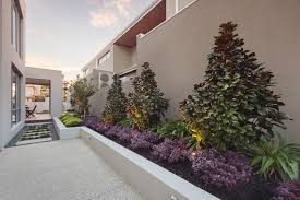 South Fremantle Luxury Revell Landscaping Perth Magnolia Gardens Backyard Landscaping Designs Backyard Landscaping