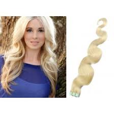 If you are looking to. Tape In Tape Hair Extensions 24 Inch 60cm Wavy Clip Hair Extensions Com
